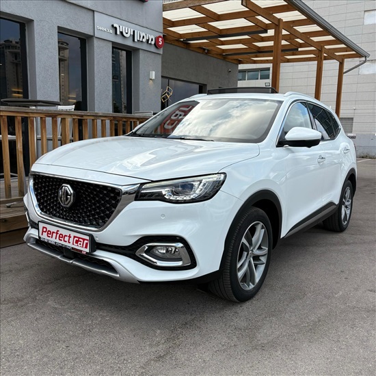 תמונה 8 ,אם ג`י MG EHS PHEV יד 1 2022 38200 ק"מ