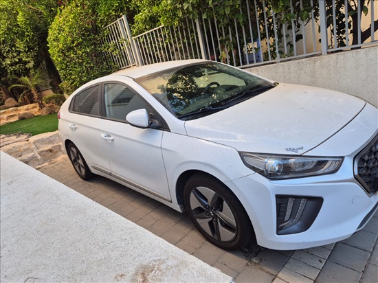 תמונה 2 ,יונדאי איוניק יד 2 2021 130000 ק"מ