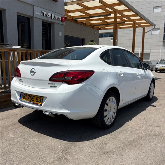 תמונה 2 ,אופל אסטרה יד 2 2014 192800 ק"מ
