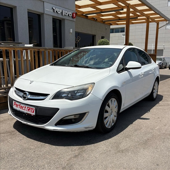 תמונה 5 ,אופל אסטרה יד 2 2014 192800 ק"מ