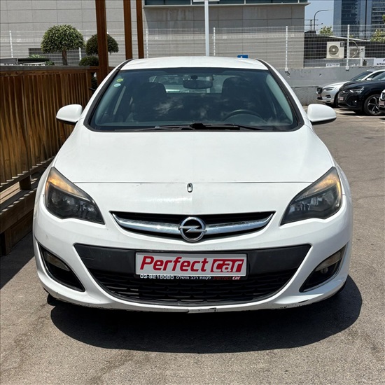 תמונה 6 ,אופל אסטרה יד 2 2014 192800 ק"מ