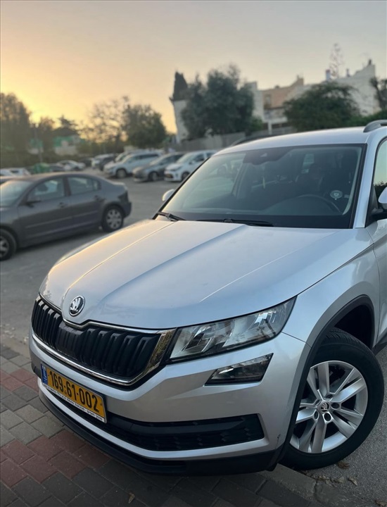 תמונה 5 ,סקודה קודיאק יד 3 2020 79000 ק"מ