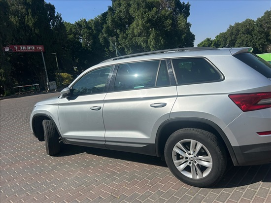 תמונה 2 ,סקודה קודיאק יד 3 2020 79000 ק"מ