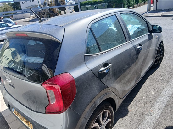 תמונה 1 ,קיה פיקנטו יד 2 2024 33000 ק"מ