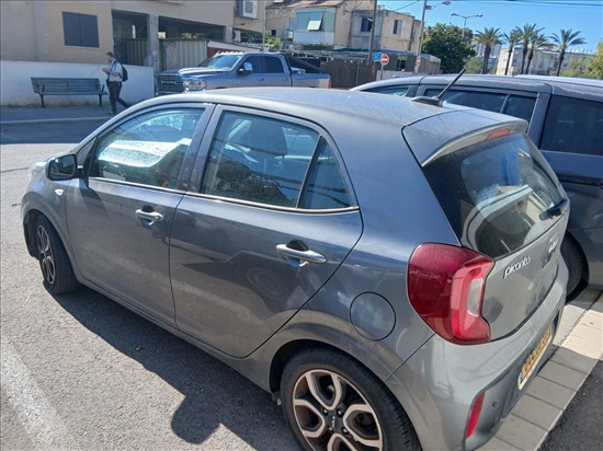 תמונה 4 ,קיה פיקנטו יד 2 2024 33000 ק"מ
