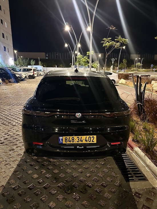 תמונה 1 ,אלפא רומיאו טונלה יד 2 2022 77000 ק"מ