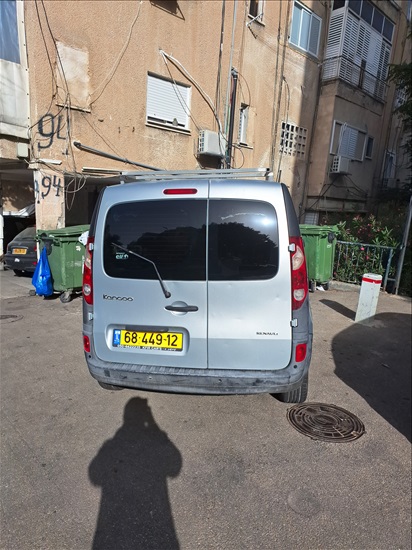 תמונה 2 ,רנו פואגו יד 4 2013 27000 ק"מ