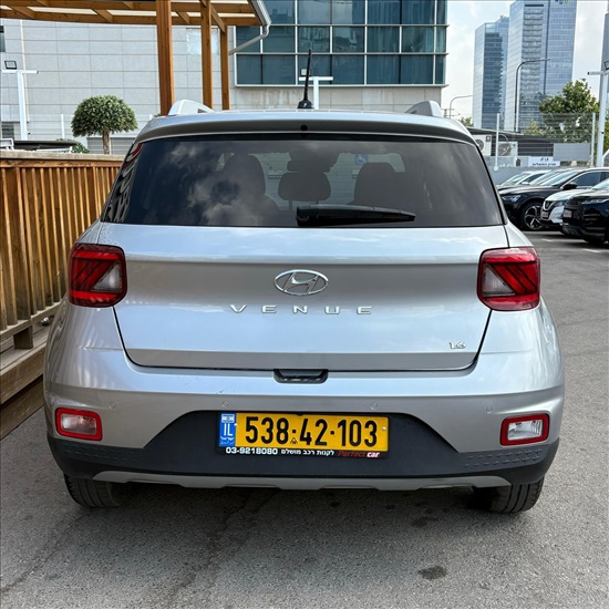 תמונה 1 ,יונדאי וניו יד 1 2023 27500 ק"מ