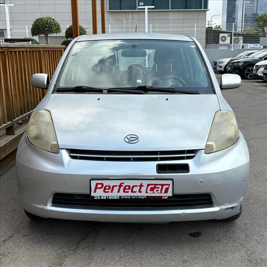 תמונה 8 ,דייהטסו סיריון יד 2 2008 225000 ק"מ