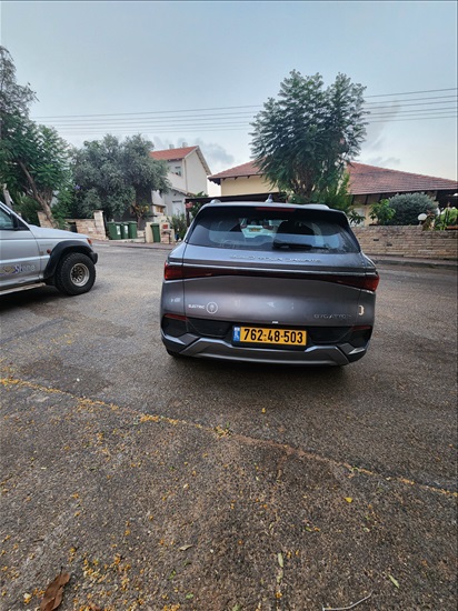 תמונה 2 ,בי.ווי.די אטו 3 יד 1 2024 44000 ק"מ