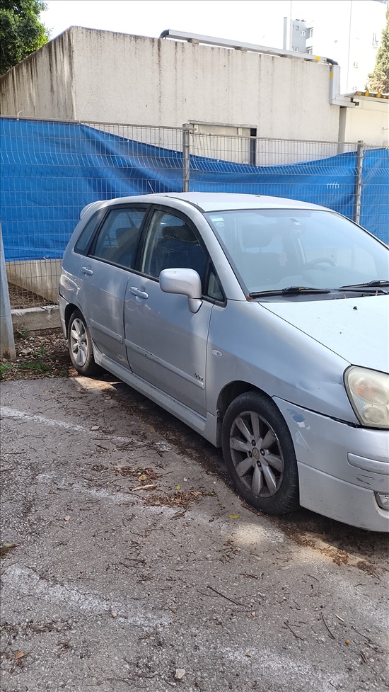 תמונה 4 ,סוזוקי ליאנה יד 3 2007 0 ק"מ