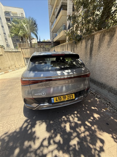 תמונה 3 ,בי.ווי.די אטו 3 יד 1 2023 60000 ק"מ