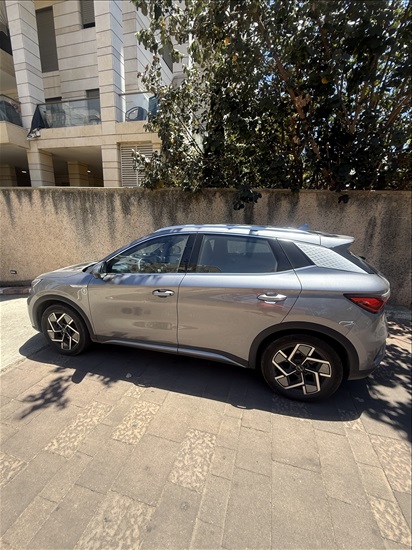 תמונה 2 ,בי.ווי.די אטו 3 יד 1 2023 60000 ק"מ