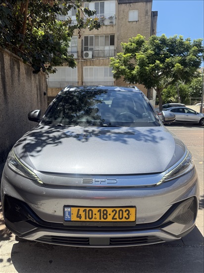 תמונה 1 ,בי.ווי.די אטו 3 יד 1 2023 60000 ק"מ