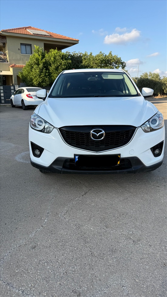 תמונה 5 ,מאזדה CX-5 יד 3 2014 206900 ק"מ