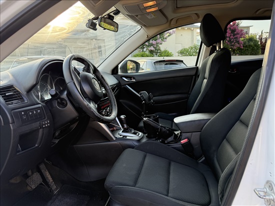 תמונה 1 ,מאזדה CX-5 יד 3 2014 206900 ק"מ