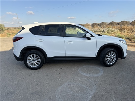 תמונה 6 ,מאזדה CX-5 יד 3 2014 206900 ק"מ