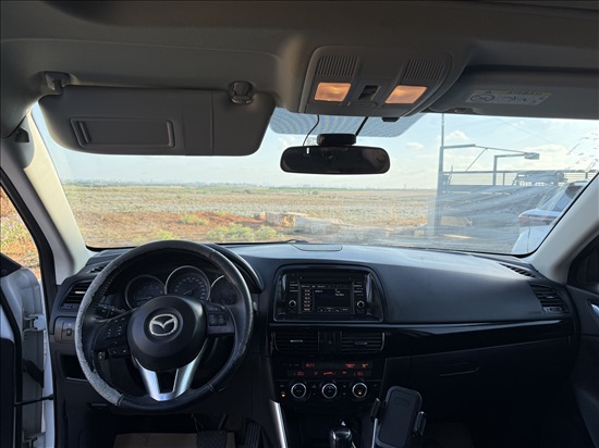 תמונה 2 ,מאזדה CX-5 יד 3 2014 206900 ק"מ