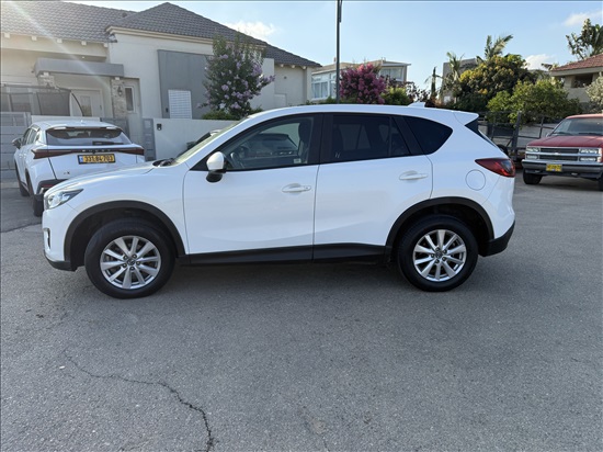 תמונה 4 ,מאזדה CX-5 יד 3 2014 206900 ק"מ