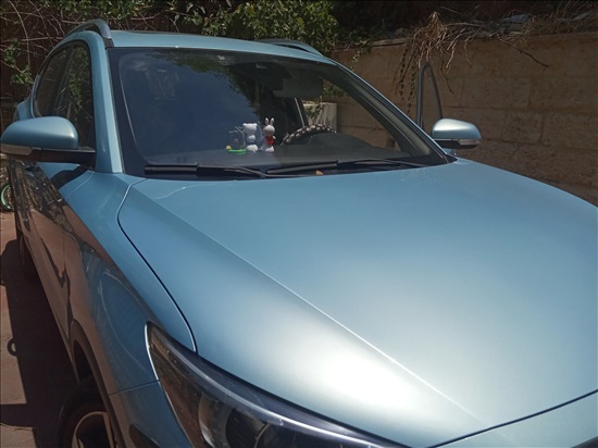 תמונה 1 ,אם ג`י MG ZS יד 2 2021 74000 ק"מ
