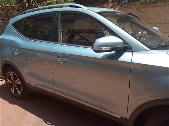 תמונה 3 ,אם ג`י MG ZS יד 2 2021 74000 ק"מ
