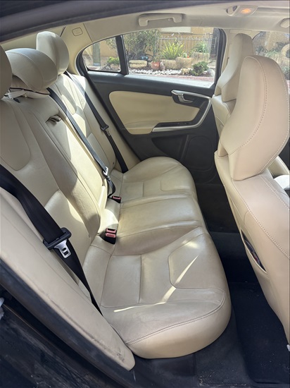 תמונה 4 ,וולוו S60 יד 2 2016 250000 ק"מ