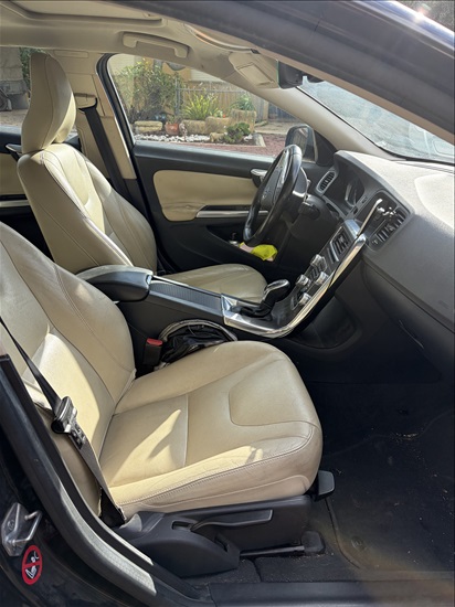תמונה 3 ,וולוו S60 יד 2 2016 250000 ק"מ