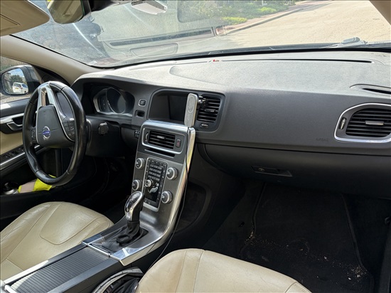 תמונה 2 ,וולוו S60 יד 2 2016 250000 ק"מ