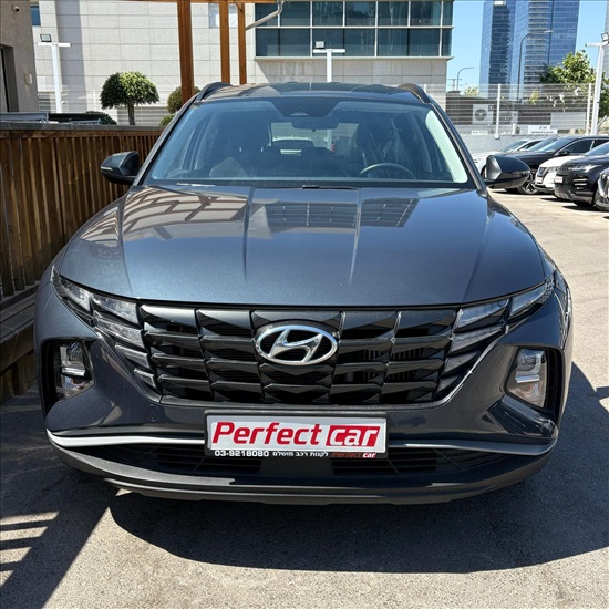 תמונה 2 ,יונדאי טוסון יד 1 2023 22800 ק"מ