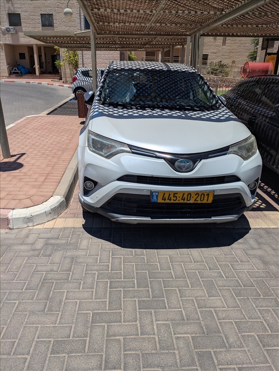 תמונה 2 ,טויוטה RAV4 יד 2 2018 217000 ק"מ