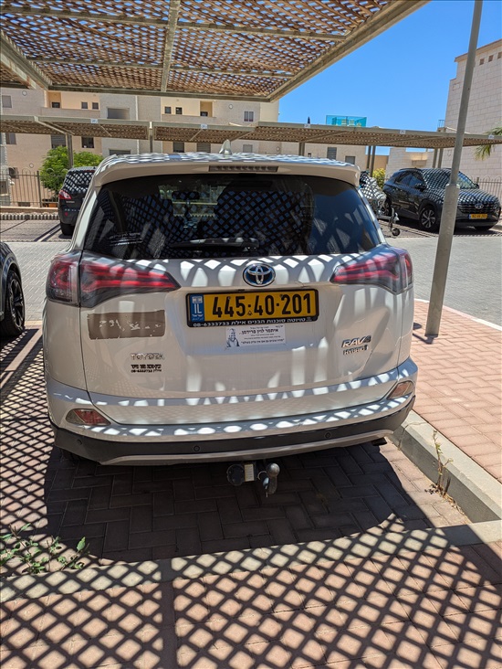 תמונה 4 ,טויוטה RAV4 יד 2 2018 217000 ק"מ