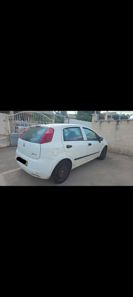 תמונה 3 ,פיאט פונטו יד 3 2008 249000 ק"מ