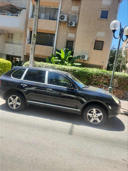 תמונה 7 ,פורשה קאיין יד 10 2006 250000 ק"מ