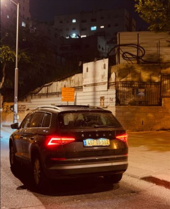 תמונה 4 ,סקודה קודיאק יד 1 2021 135000 ק"מ