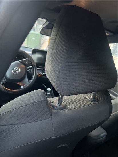 תמונה 6 ,טויוטה C-HR יד 2 2019 150000 ק"מ