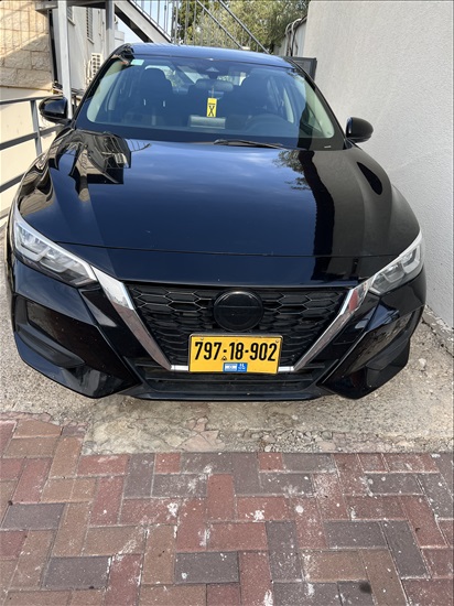 תמונה 3 ,ניסאן
 סנטרה
 יד 2 2022 120000 ק"מ