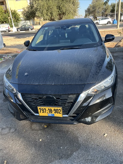 תמונה 7 ,ניסאן
 סנטרה
 יד 2 2022 120000 ק"מ