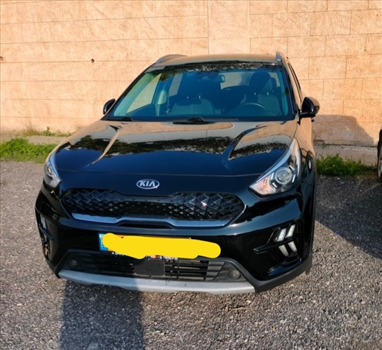 תמונה 1 ,קיה נירו EV יד 2 2021 95000 ק"מ