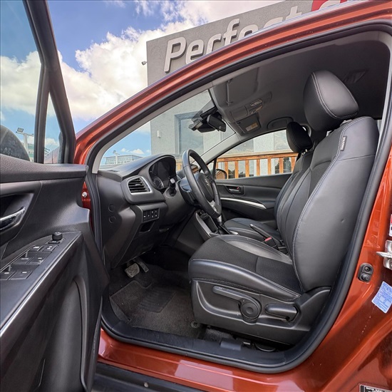 תמונה 6 ,סוזוקי S-Cross יד 1 2024 22500 ק"מ