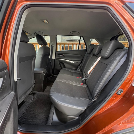 תמונה 10 ,סוזוקי S-Cross יד 1 2024 22500 ק"מ