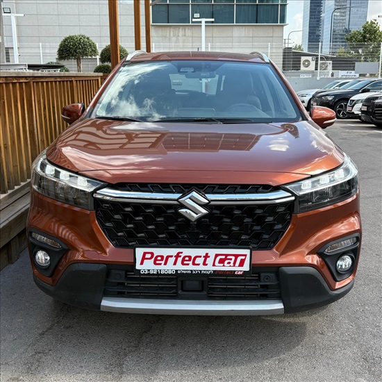תמונה 9 ,סוזוקי S-Cross יד 1 2024 22500 ק"מ