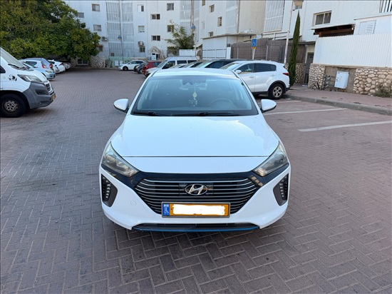 תמונה 2 ,יונדאי איוניק יד 3 2019 140000 ק"מ