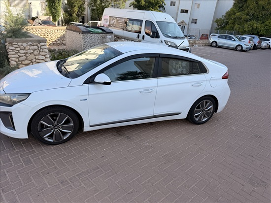תמונה 5 ,יונדאי איוניק יד 3 2019 140000 ק"מ