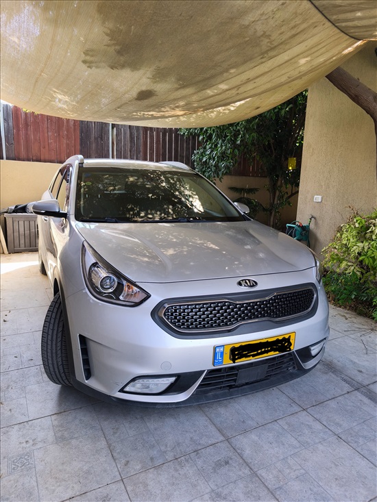 תמונה 4 ,קיה נירו הייבריד יד 2 2019 122000 ק"מ