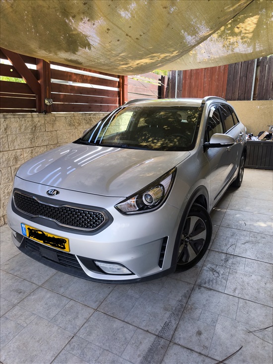תמונה 5 ,קיה נירו הייבריד יד 2 2019 122000 ק"מ