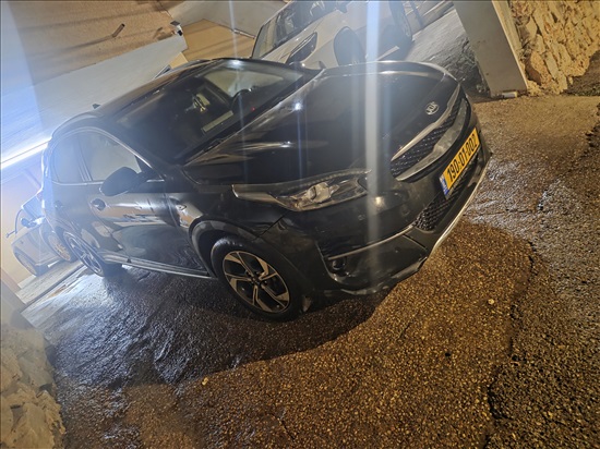 תמונה 2 ,קיה XCeed יד 2 2020 123900 ק"מ