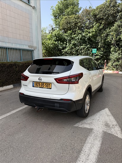 תמונה 3 ,ניסאן
 קשקאי יד 2 2019 134000 ק"מ