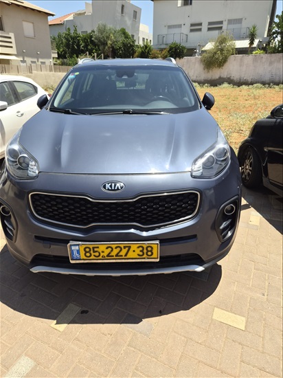 תמונה 3 ,קיה ספורטאז` יד 2 2016 120000 ק"מ