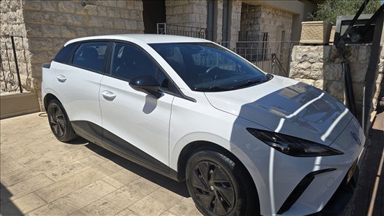 תמונה 3 ,אם ג`י MG MG4 יד 1 2023 43000 ק"מ