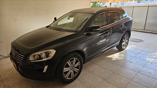 תמונה 2 ,וולוו XC60 יד 2 2017 98000 ק"מ